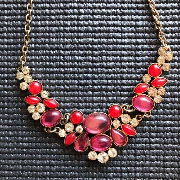 🍰 Strawberry Shortcake Necklace 🍰 - Picture 4 of 6